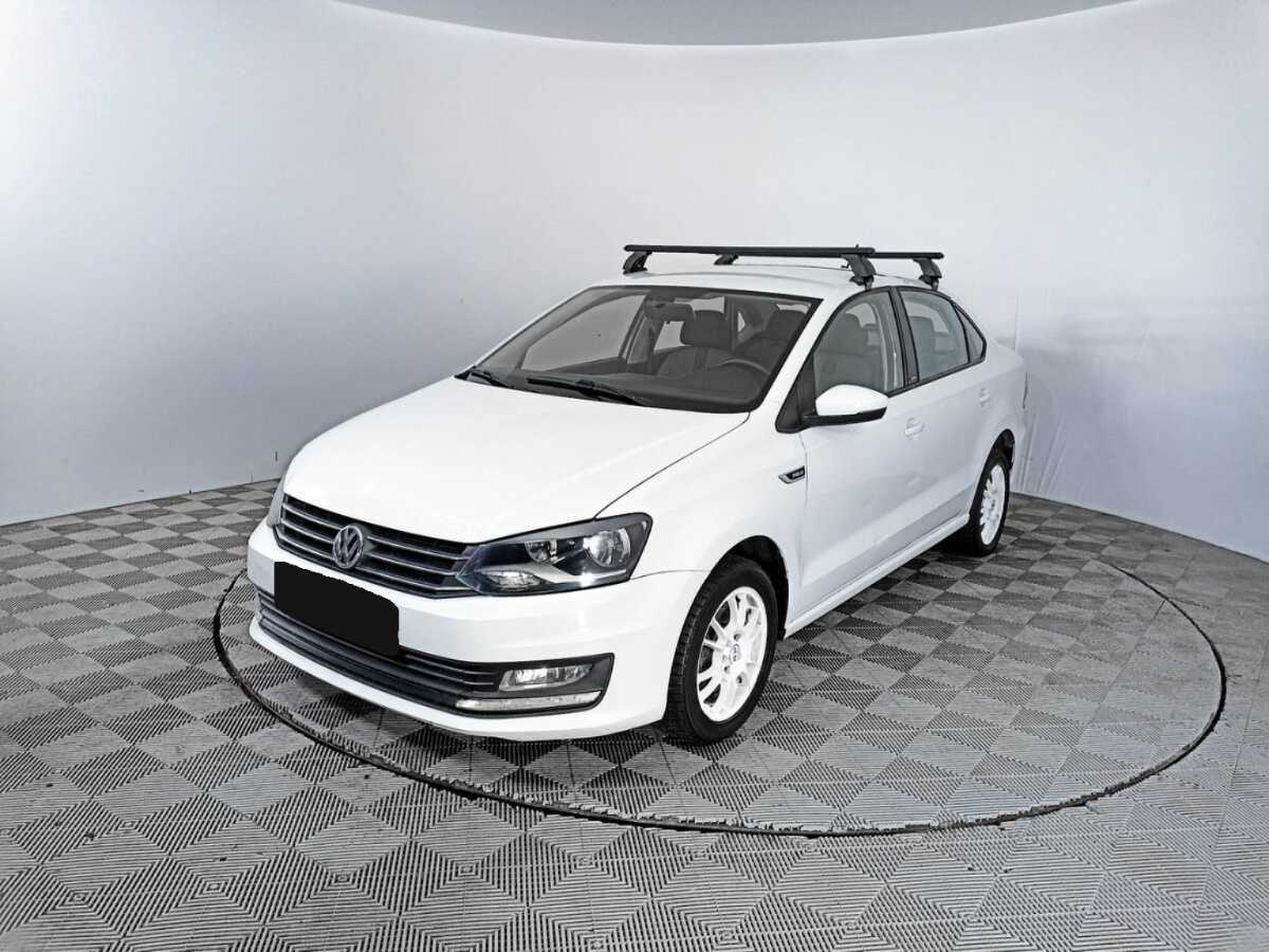 Купить Volkswagen Polo с пробегом. Фото: #0