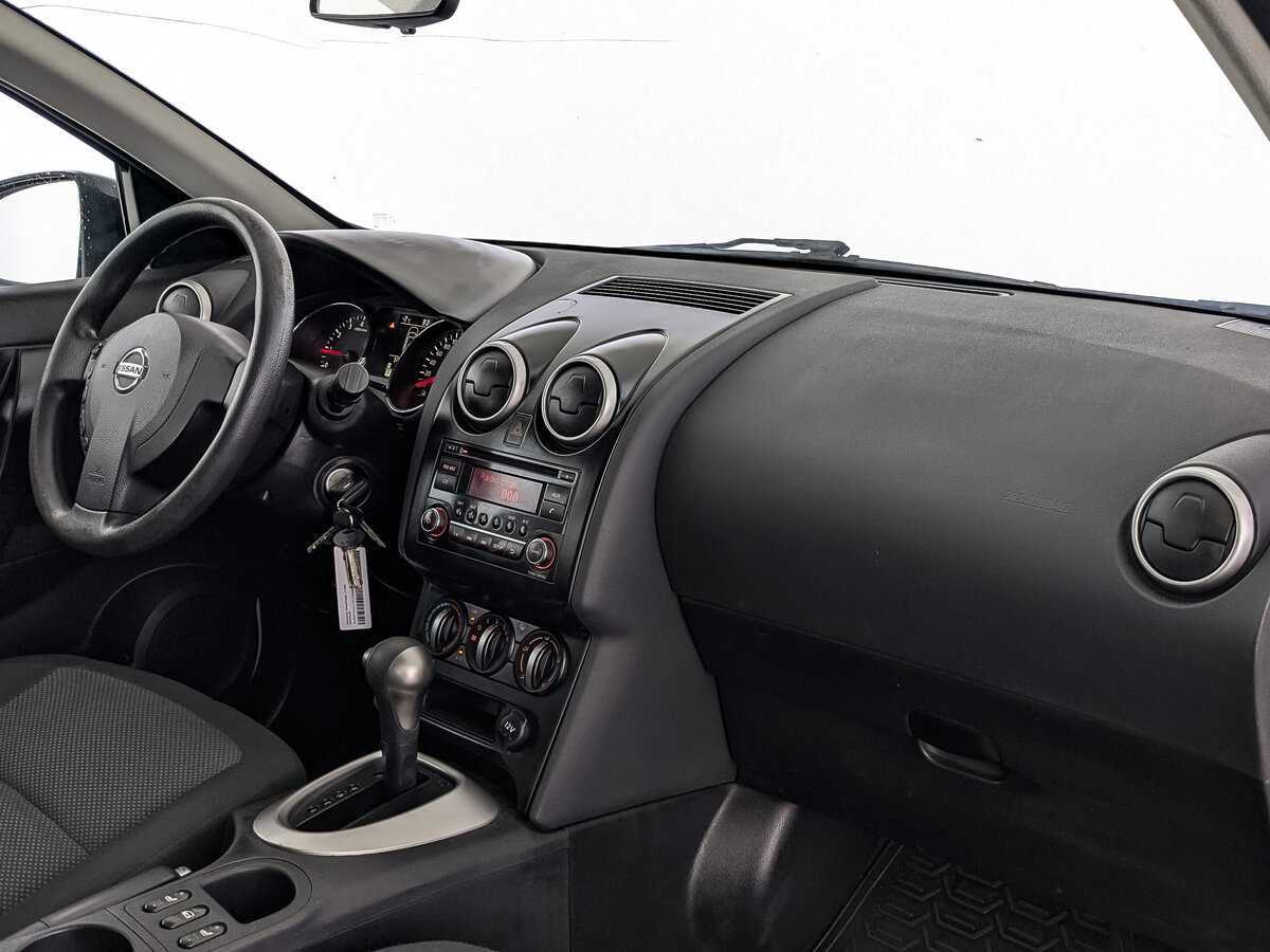 Купить Nissan Qashqai с пробегом. Фото: #12