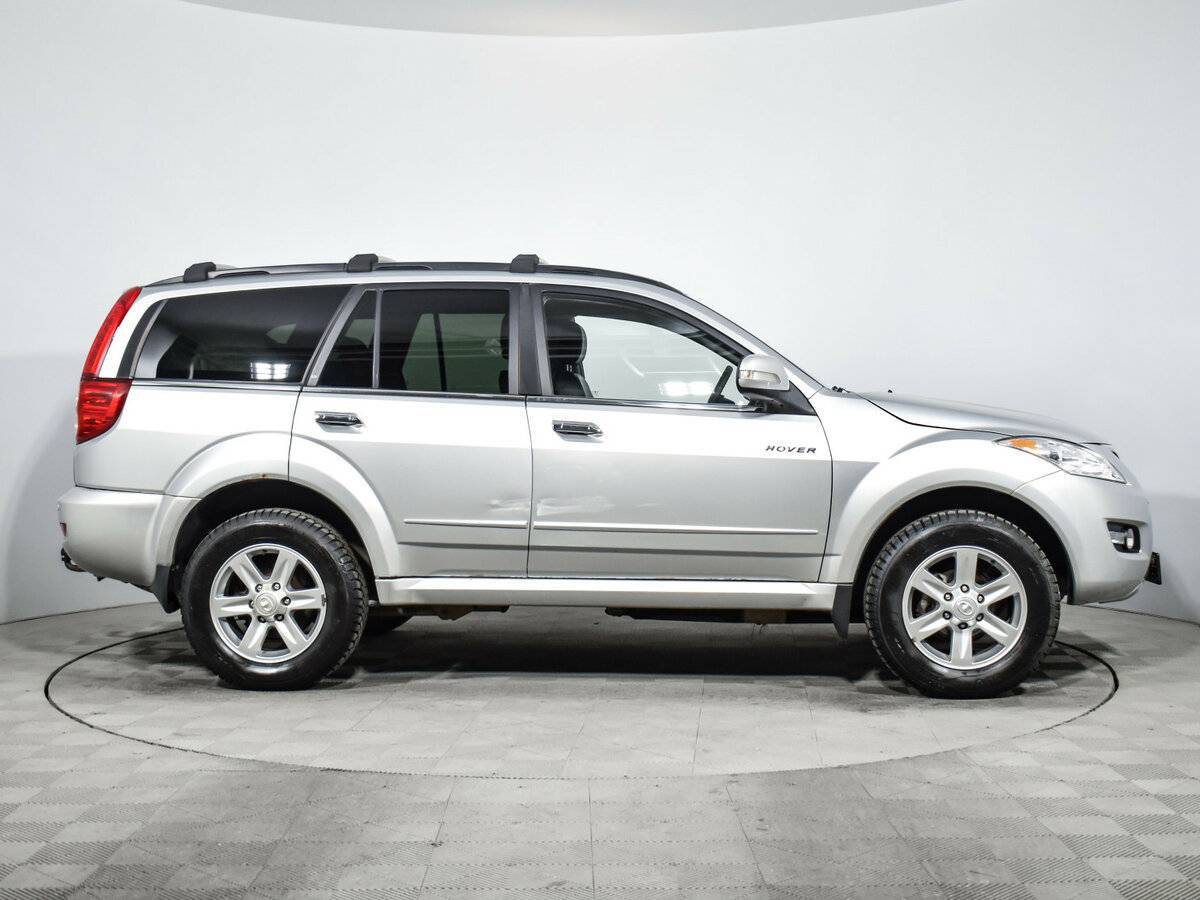 Купить Great Wall Hover H5 с пробегом. Фото: #3