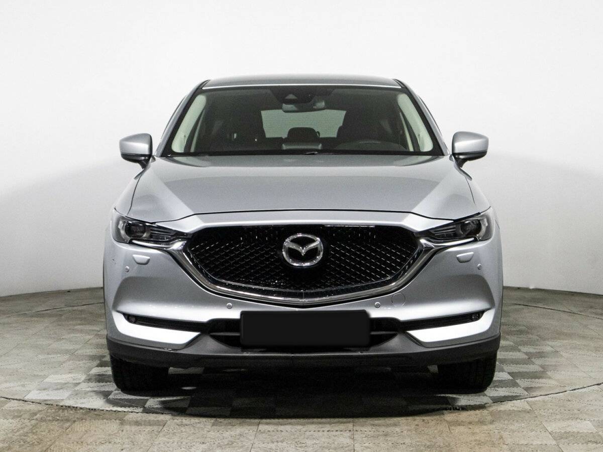 Купить Mazda CX-5 с пробегом. Фото: #1