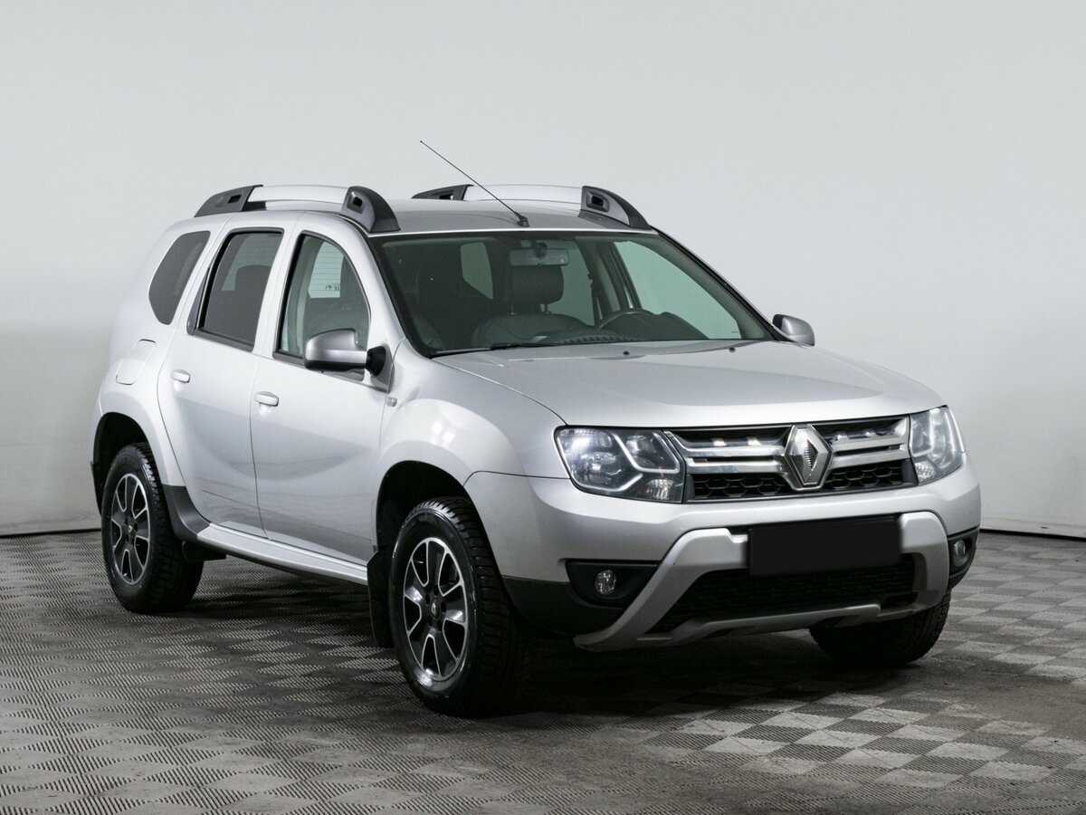Купить Renault Duster с пробегом. Фото: #2