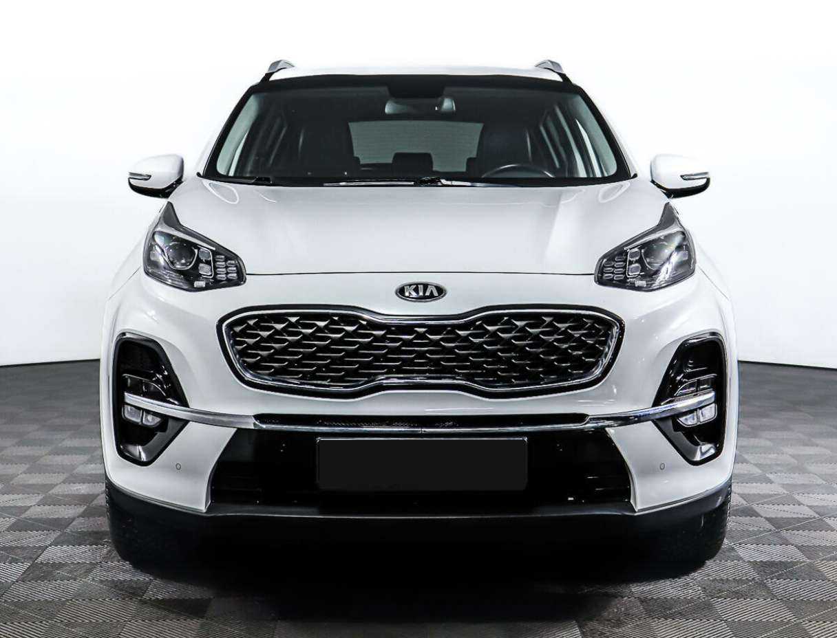 Купить Kia Sportage с пробегом. Фото: #1