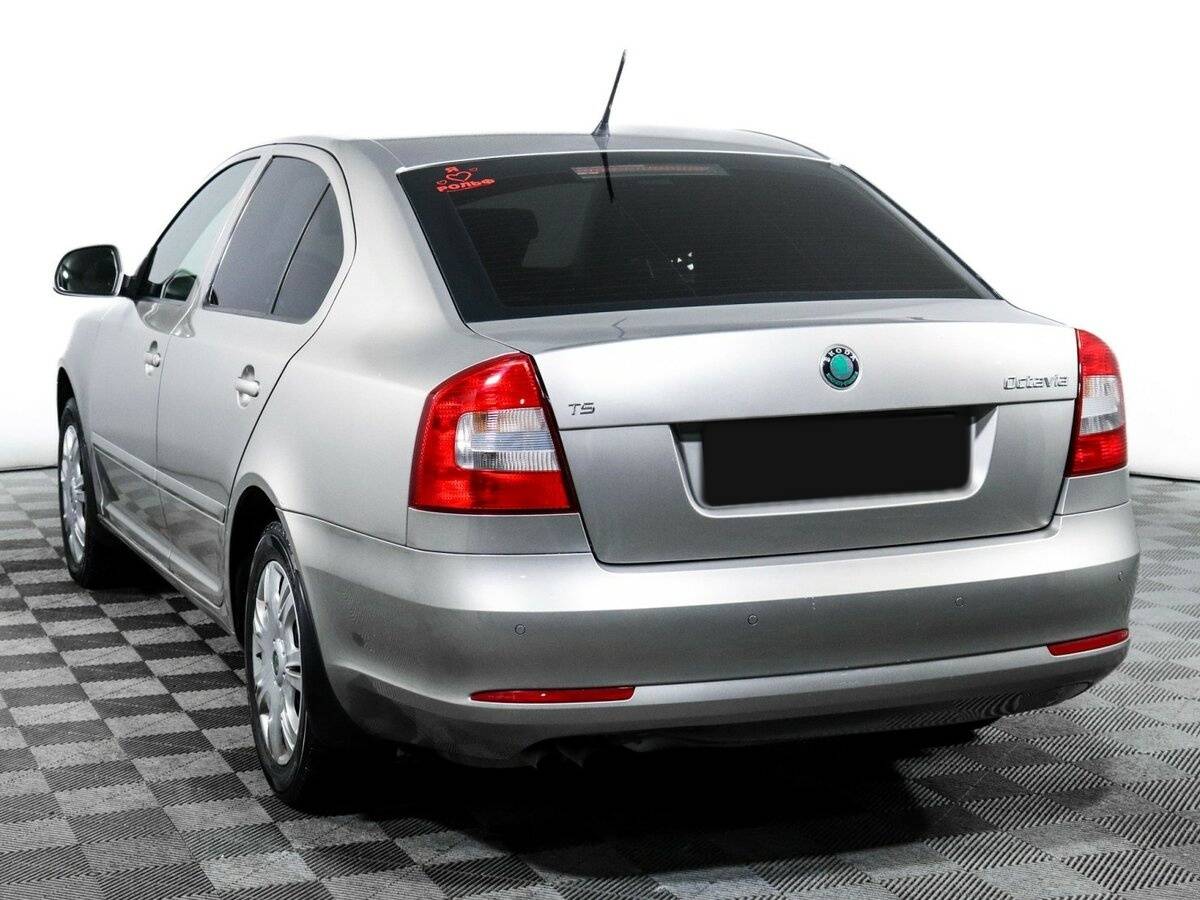 Купить Skoda Octavia с пробегом. Фото: #5