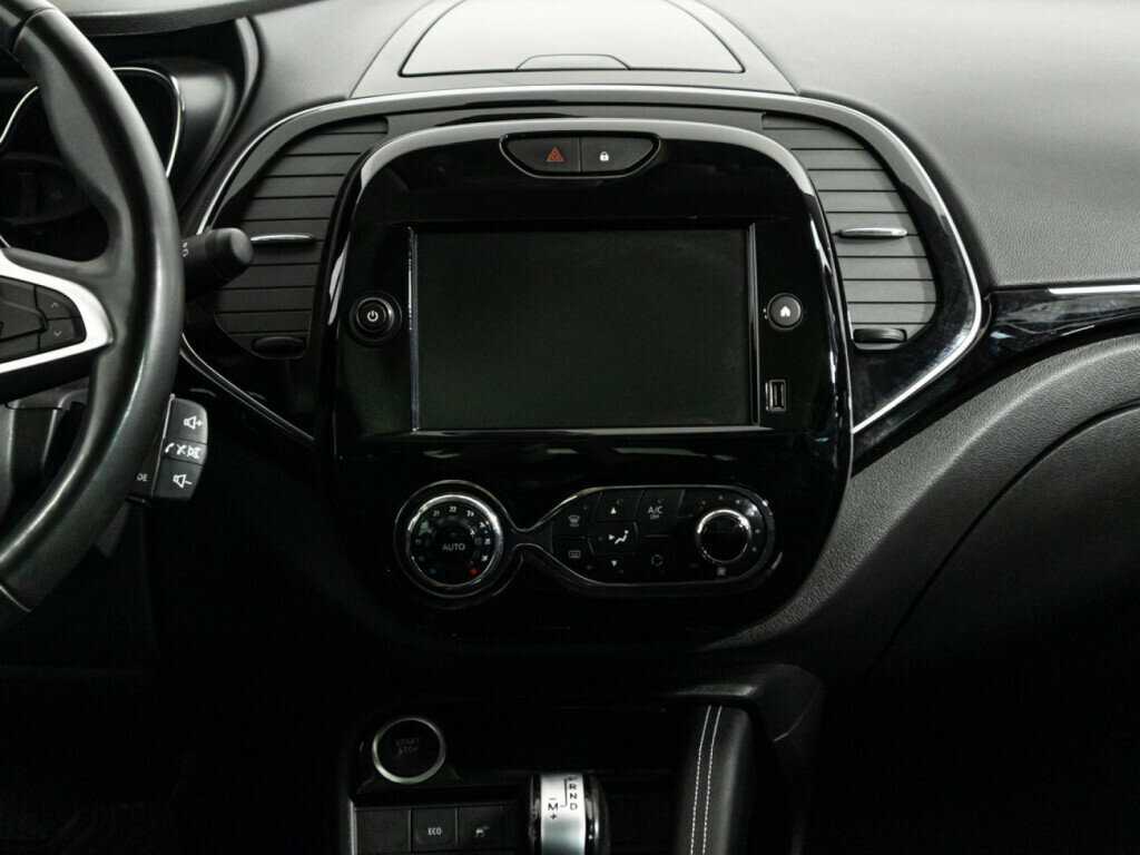 Купить Renault Kaptur с пробегом. Фото: #13