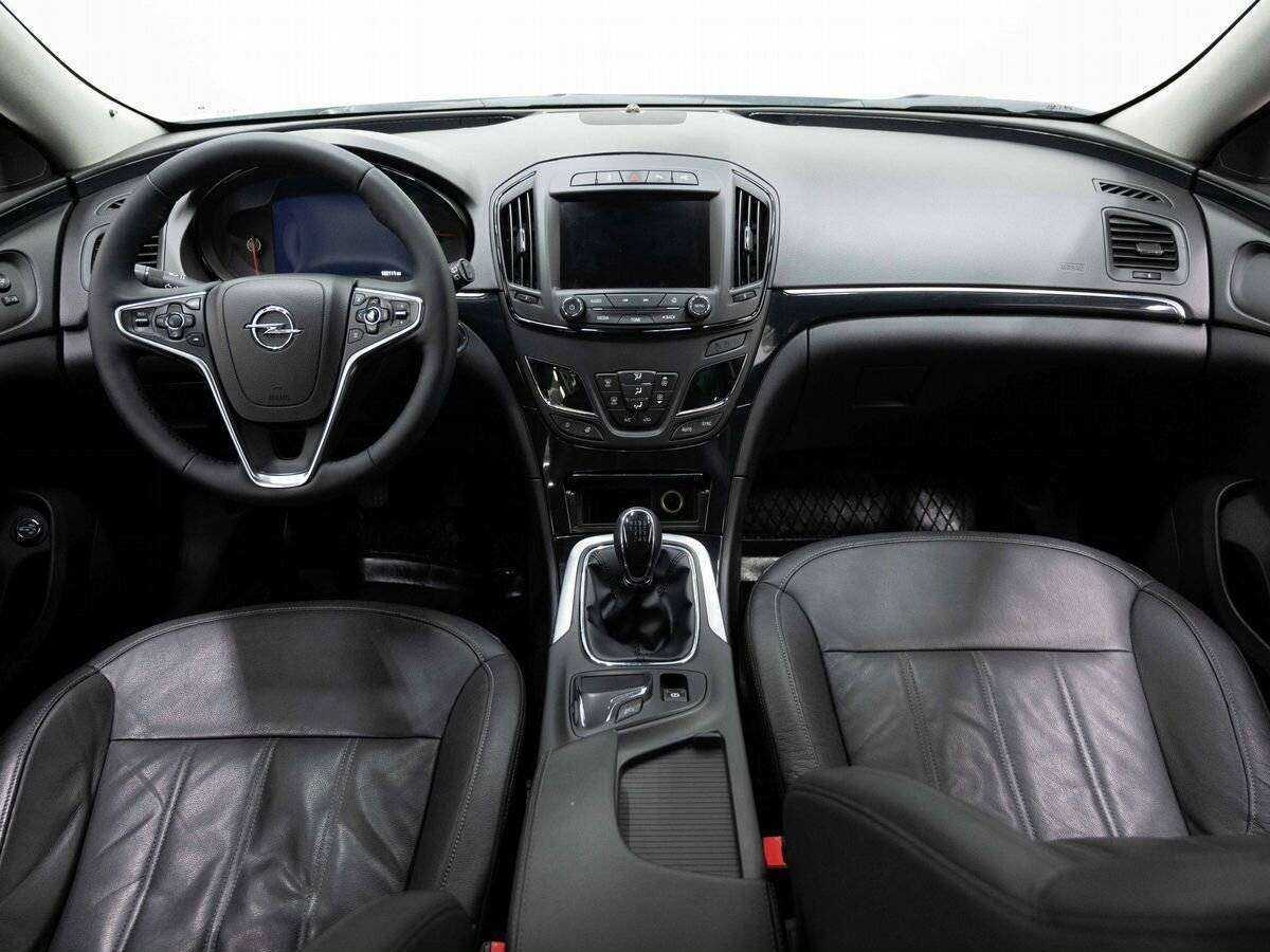Купить Opel Insignia с пробегом. Фото: #16