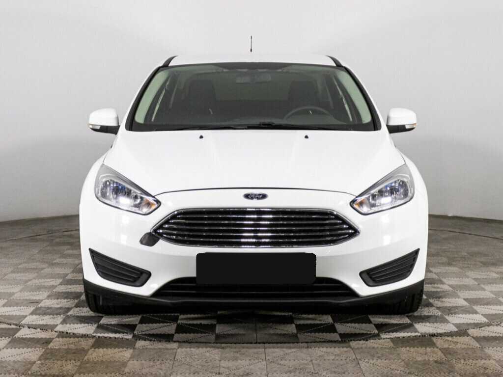 Купить Ford Focus с пробегом. Фото: #1