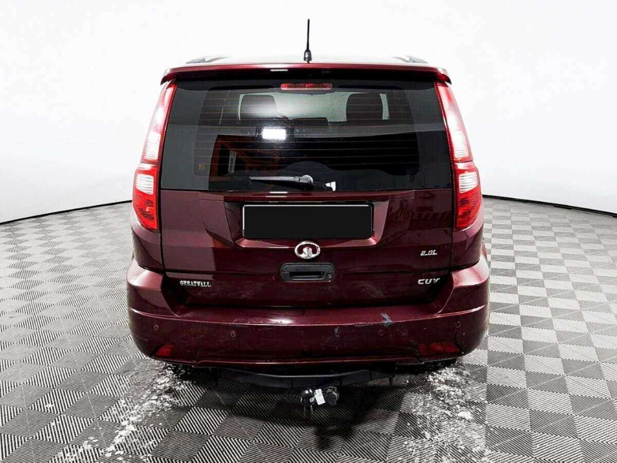 Купить Great Wall Hover H3 с пробегом. Фото: #4