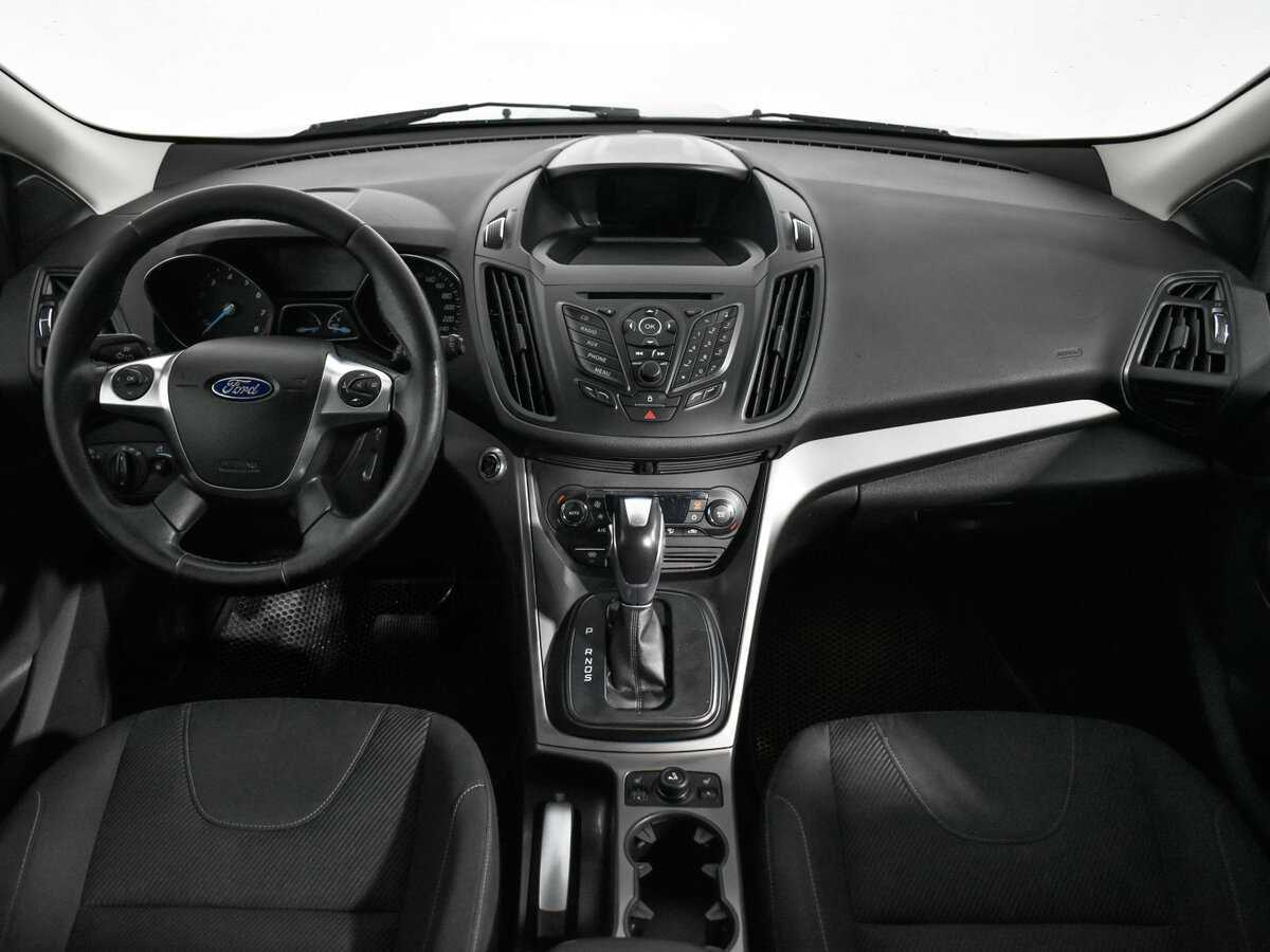 Купить Ford Kuga с пробегом. Фото: #11