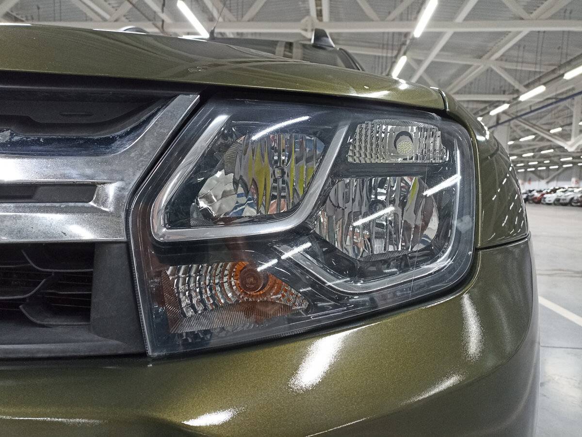 Купить Renault Duster с пробегом. Фото: #16