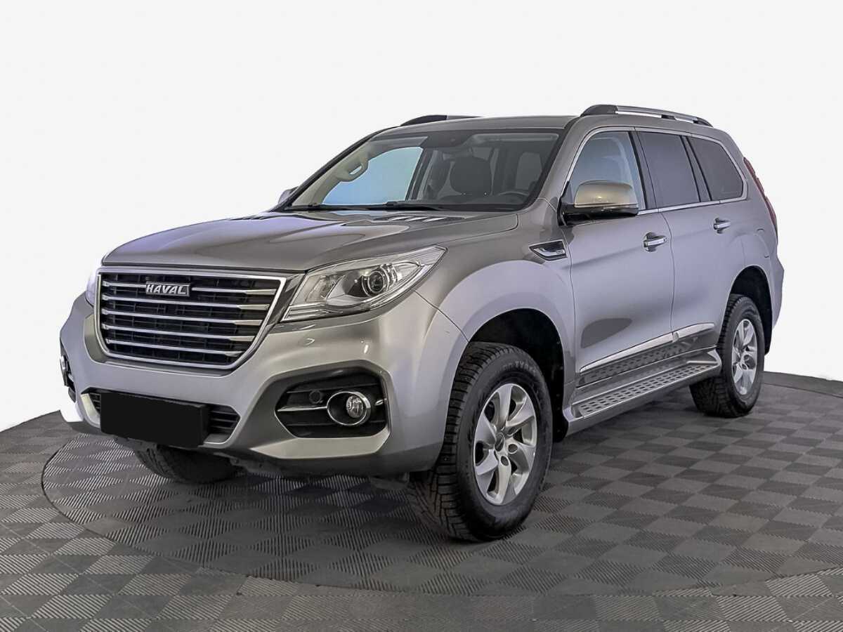 Купить Haval H9 с пробегом. Посмотреть фото
