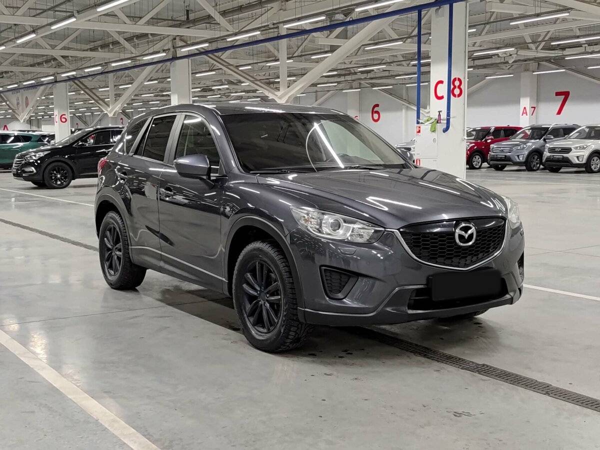 Купить Mazda CX-5 с пробегом. Фото: #2