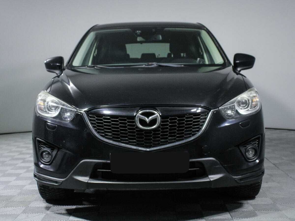 Купить Mazda CX-5 с пробегом. Фото: #1