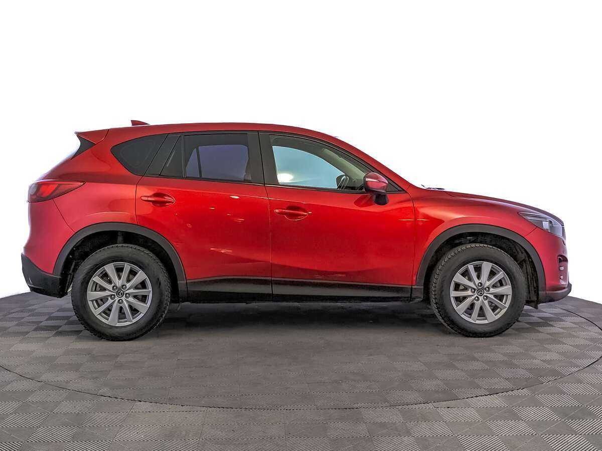 Купить Mazda CX-5 с пробегом. Фото: #3