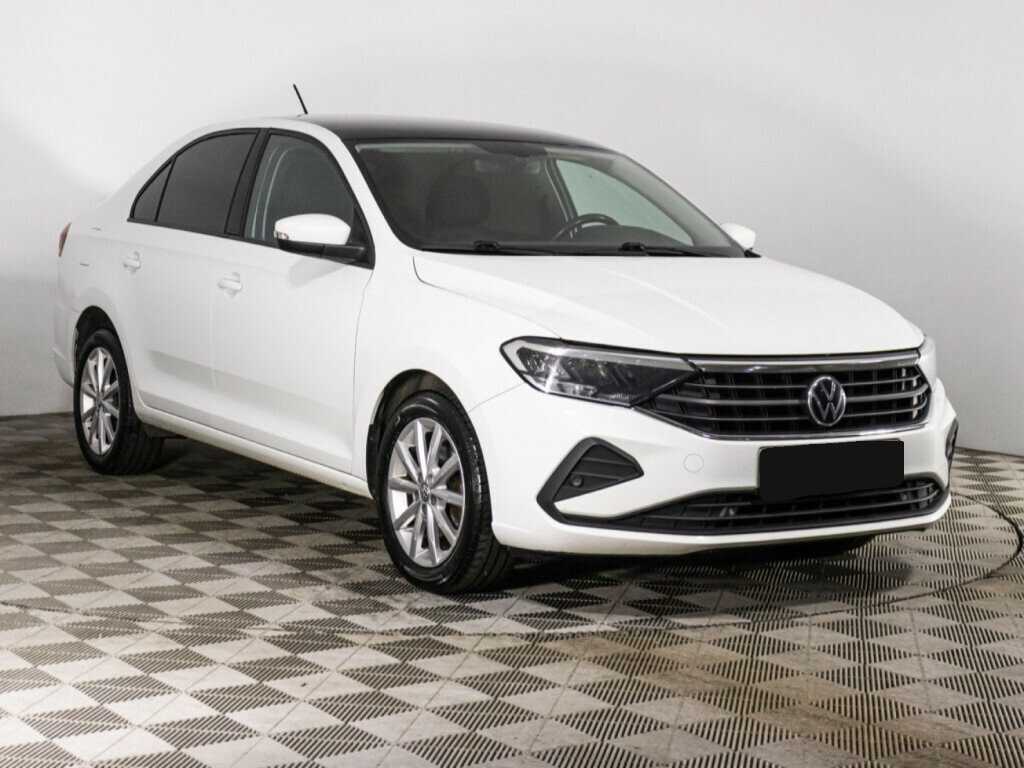 Купить Volkswagen Polo с пробегом. Фото: #2