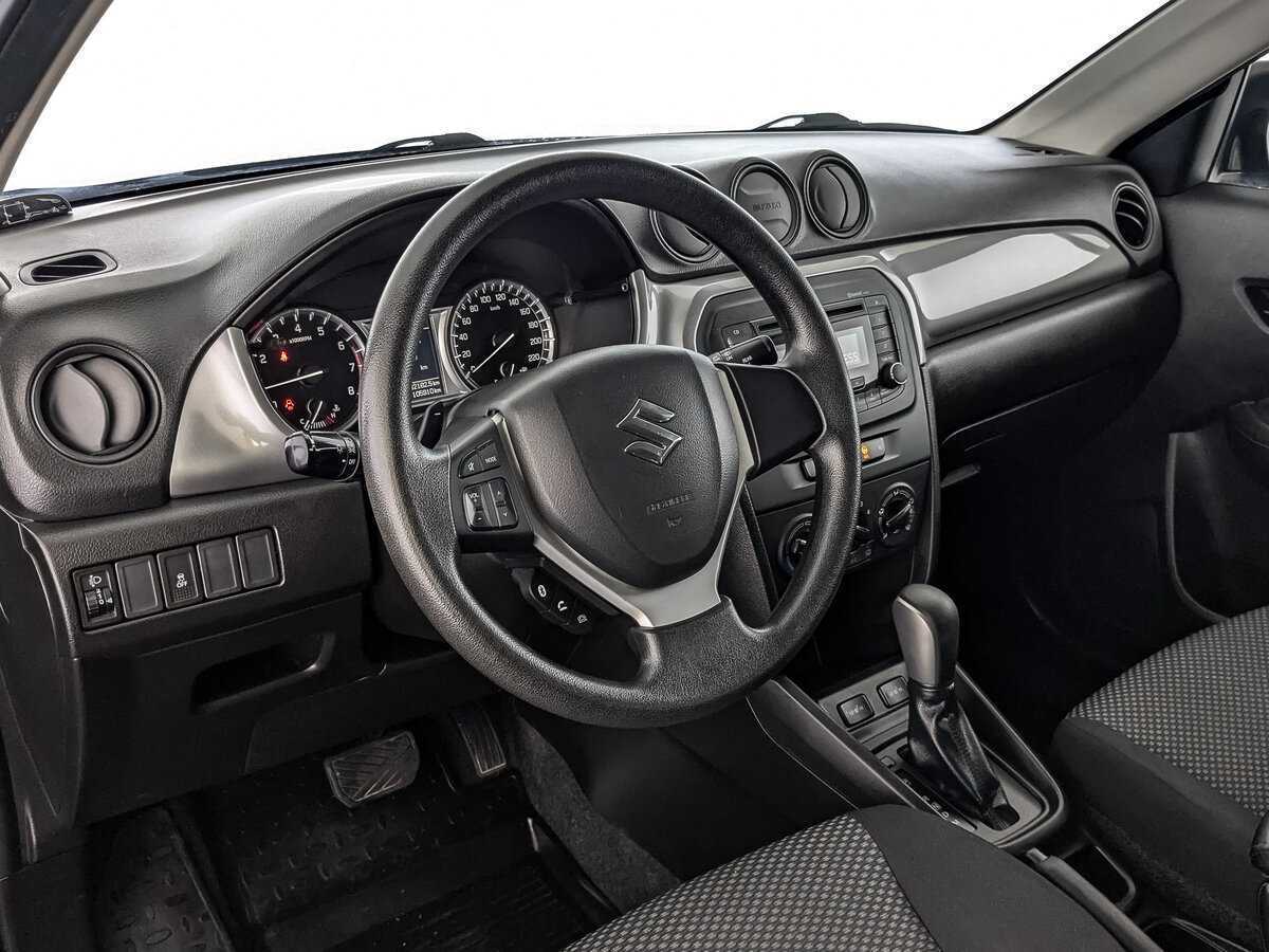 Купить Suzuki Vitara с пробегом. Фото: #10