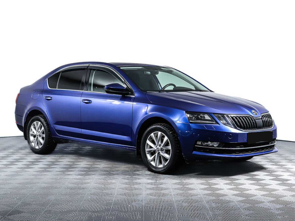 Купить Skoda Octavia с пробегом. Фото: #2