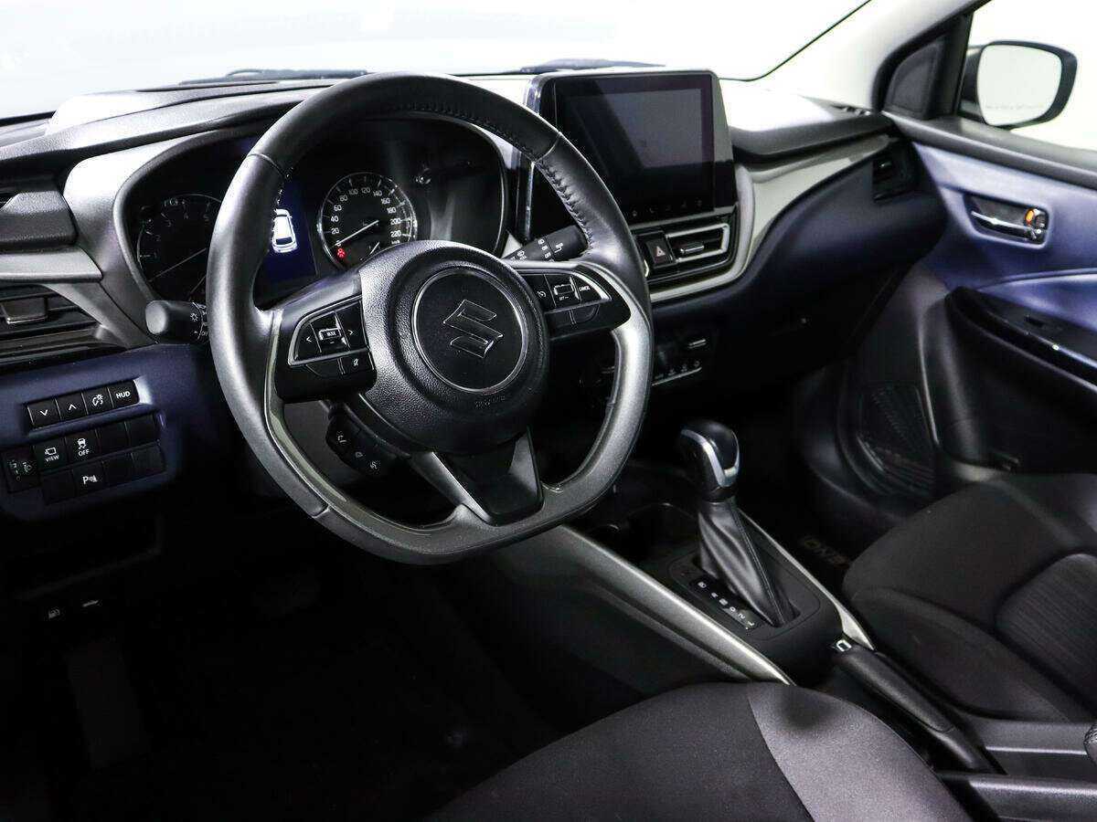 Купить Suzuki Baleno с пробегом. Фото: #12