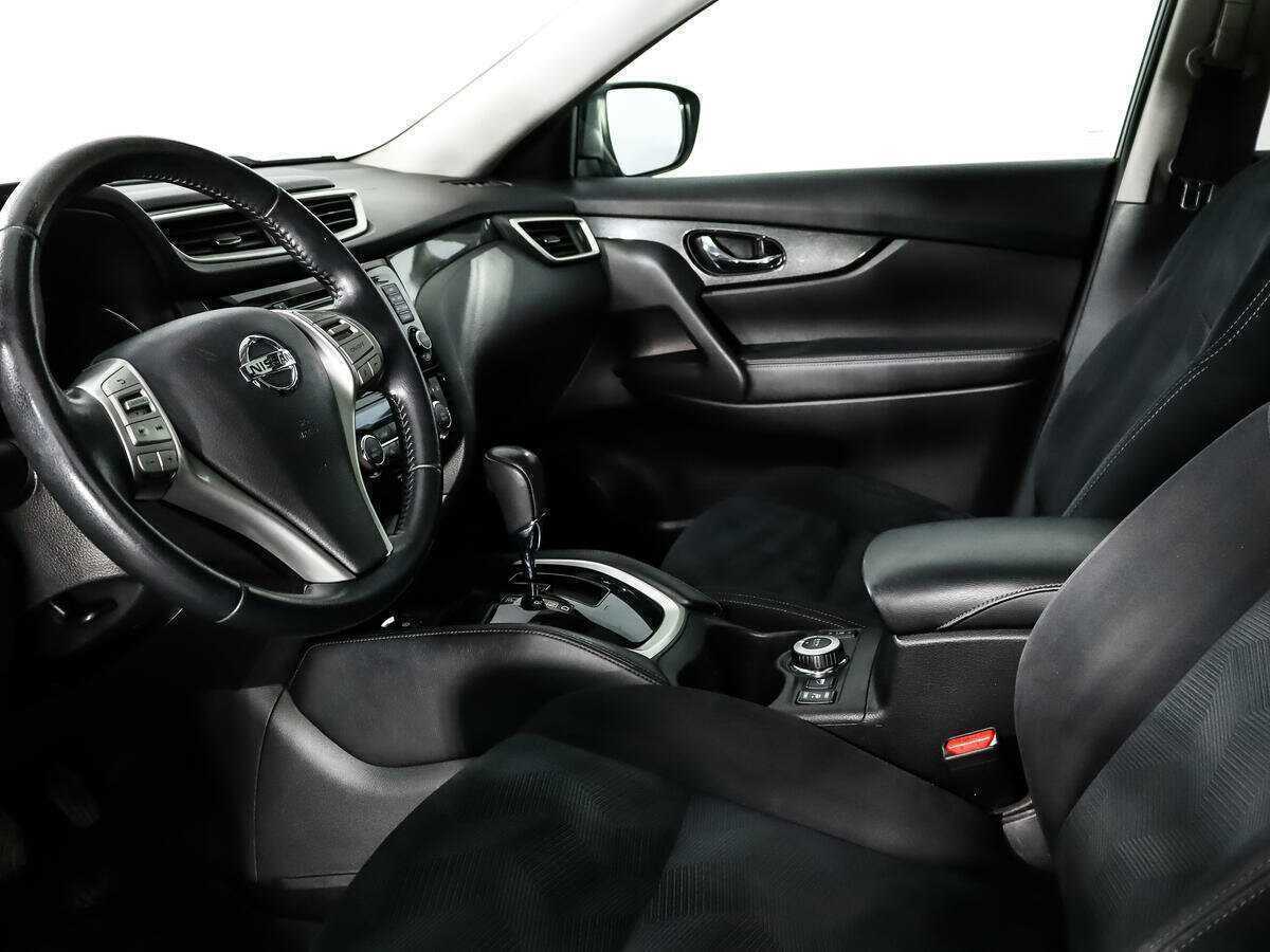 Купить Nissan X-Trail с пробегом. Фото: #7