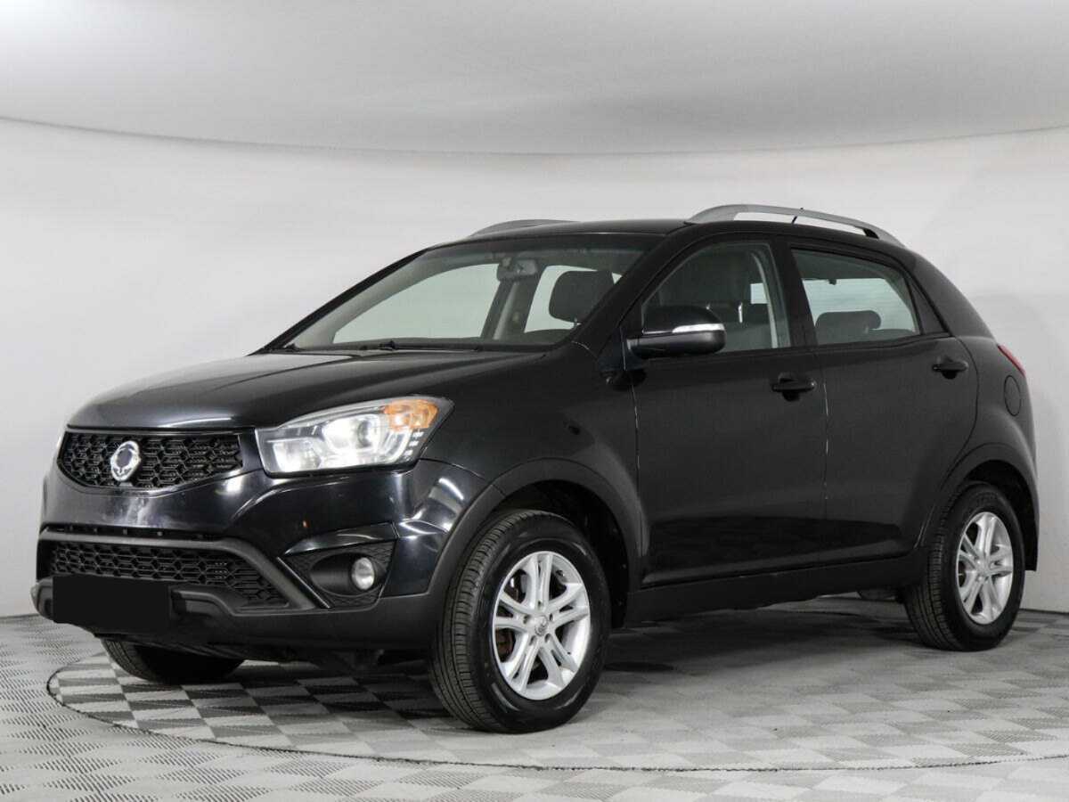 Купить SsangYong Actyon с пробегом. Посмотреть фото