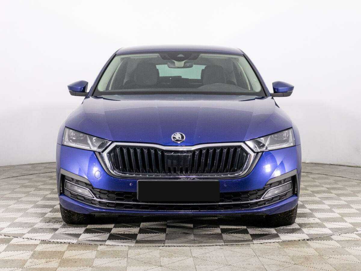 Купить Skoda Octavia с пробегом. Фото: #1