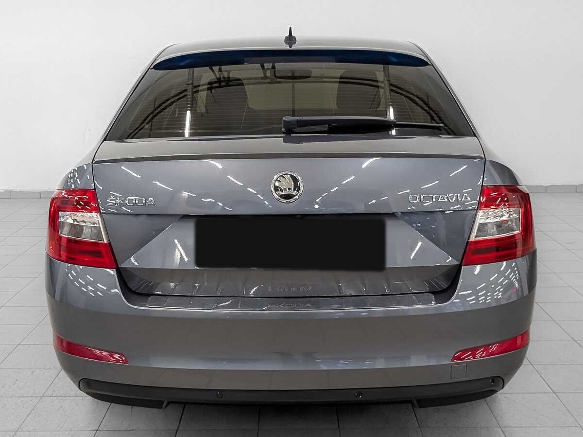 Купить Skoda Octavia с пробегом. Фото: #5