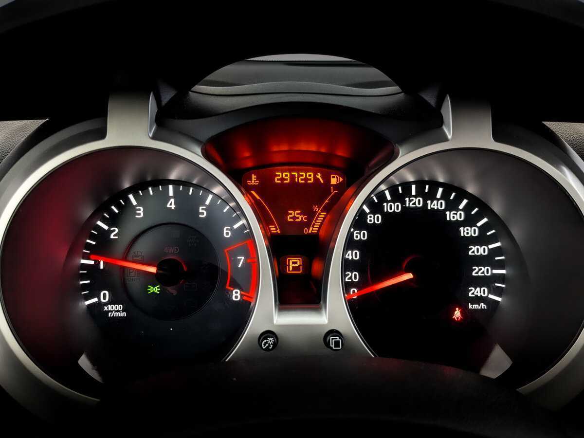 Купить Nissan Juke с пробегом. Фото: #10