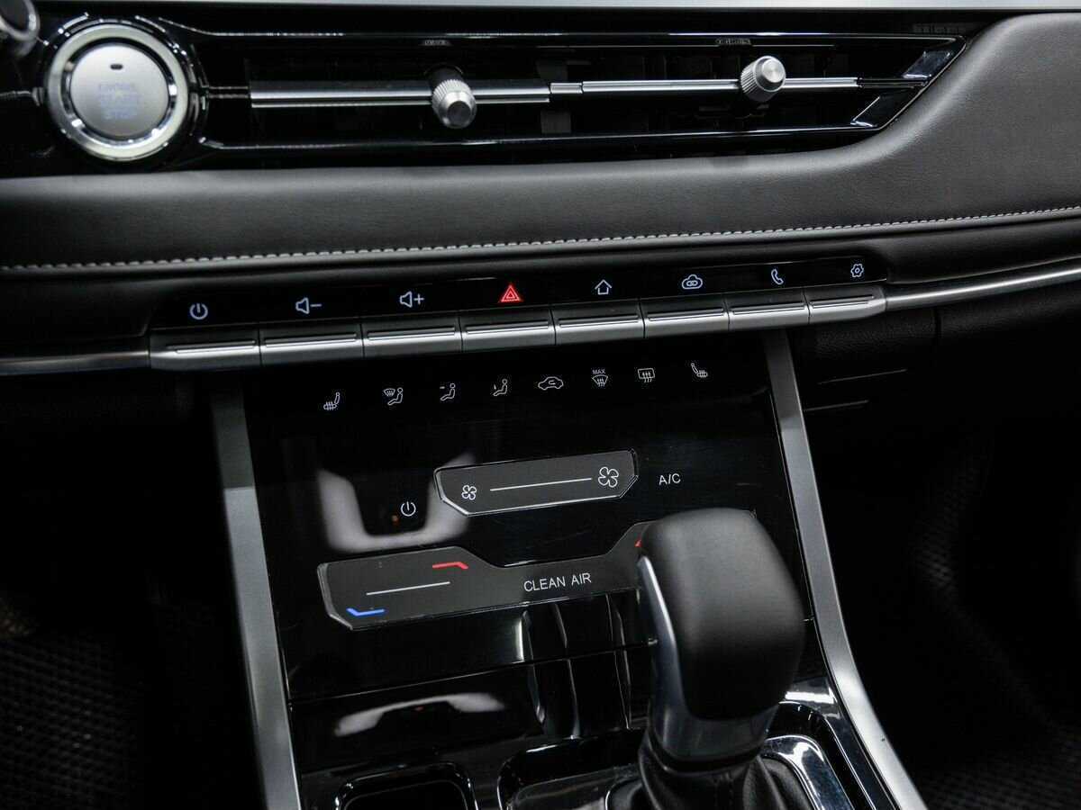 Купить Chery Tiggo 4 Pro с пробегом. Фото: #20