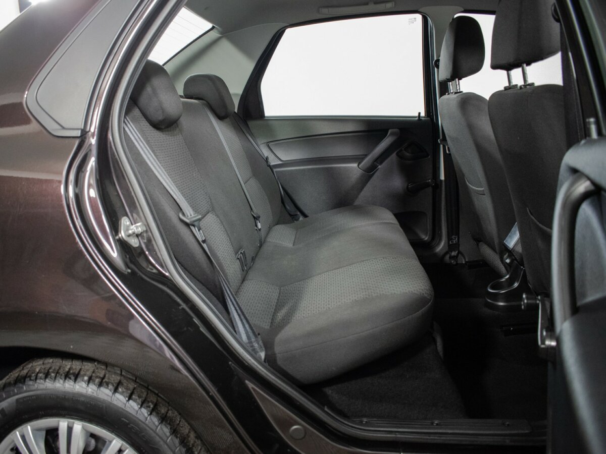 Купить Datsun on-DO с пробегом. Фото: #7