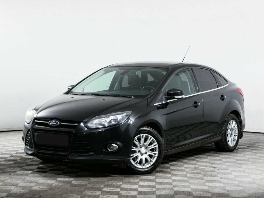 Купить Ford Focus с пробегом. Фото: #0