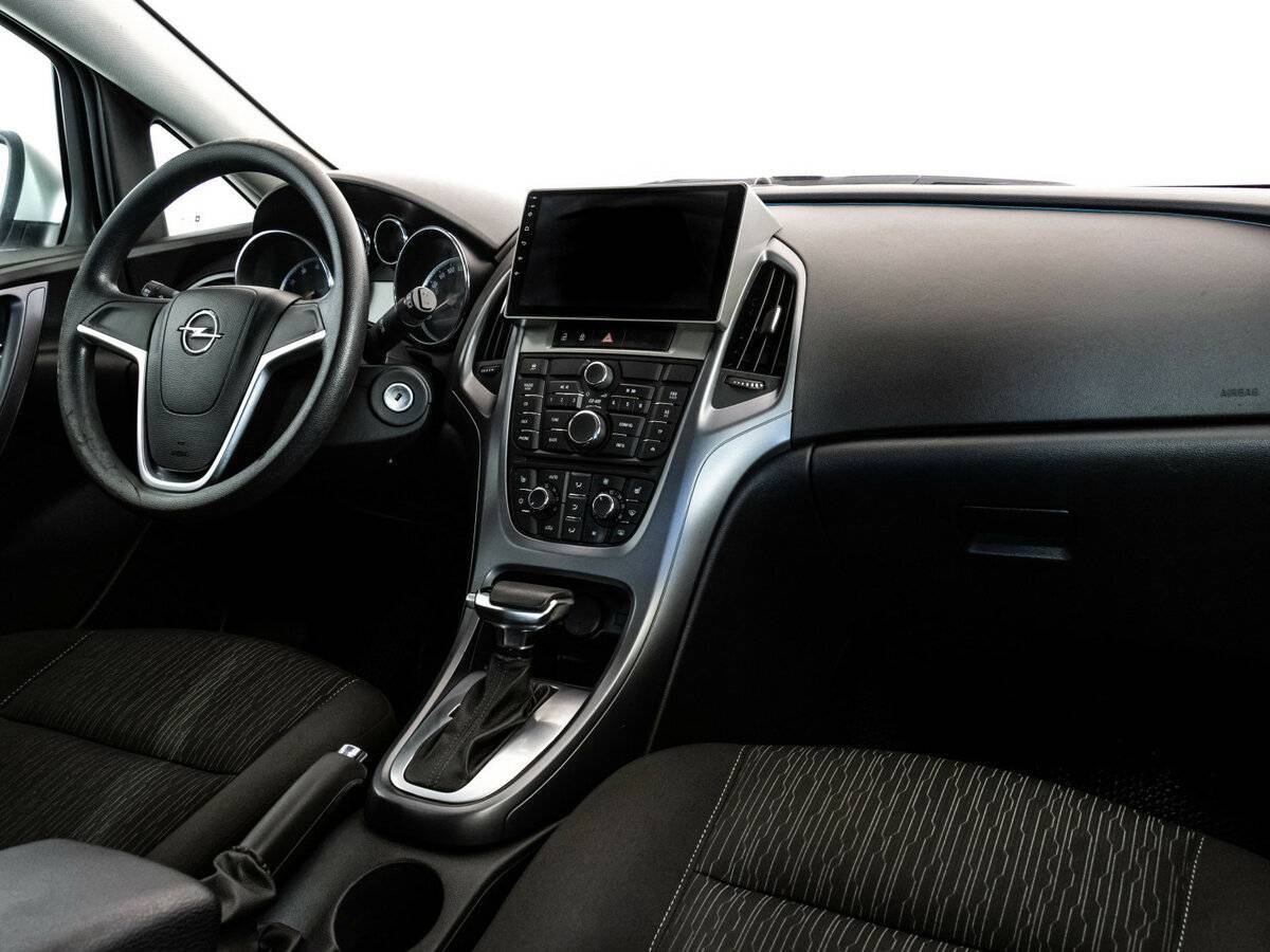 Купить Opel Astra с пробегом. Фото: #8