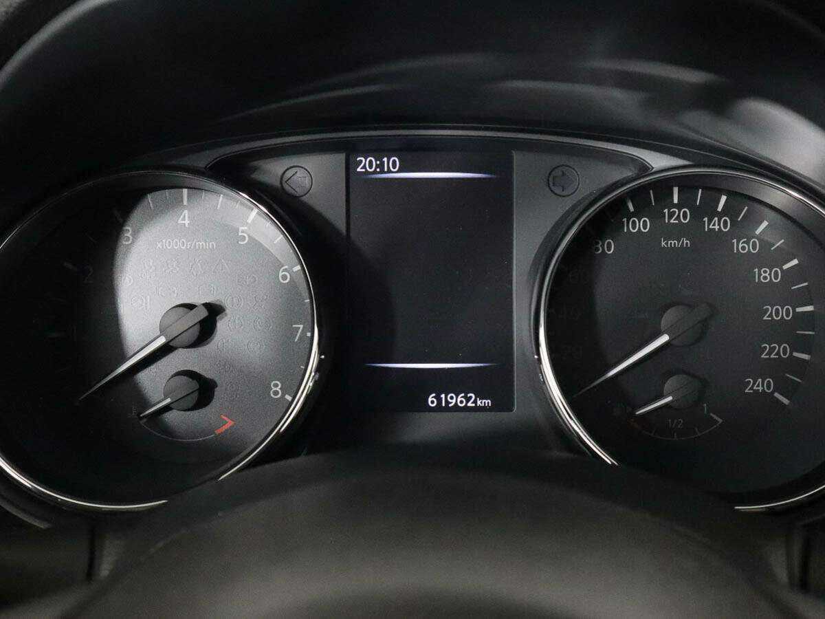 Купить Nissan Qashqai с пробегом. Фото: #9