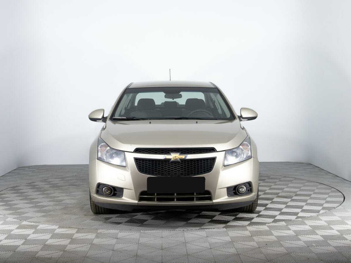 Купить Chevrolet Cruze с пробегом. Фото: #1
