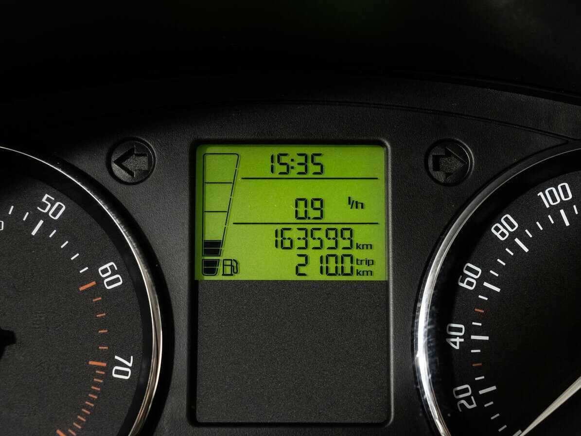 Купить Skoda Fabia с пробегом. Фото: #14