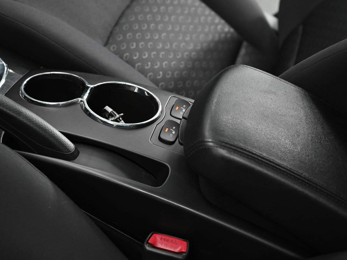 Купить SsangYong Actyon с пробегом. Фото: #11