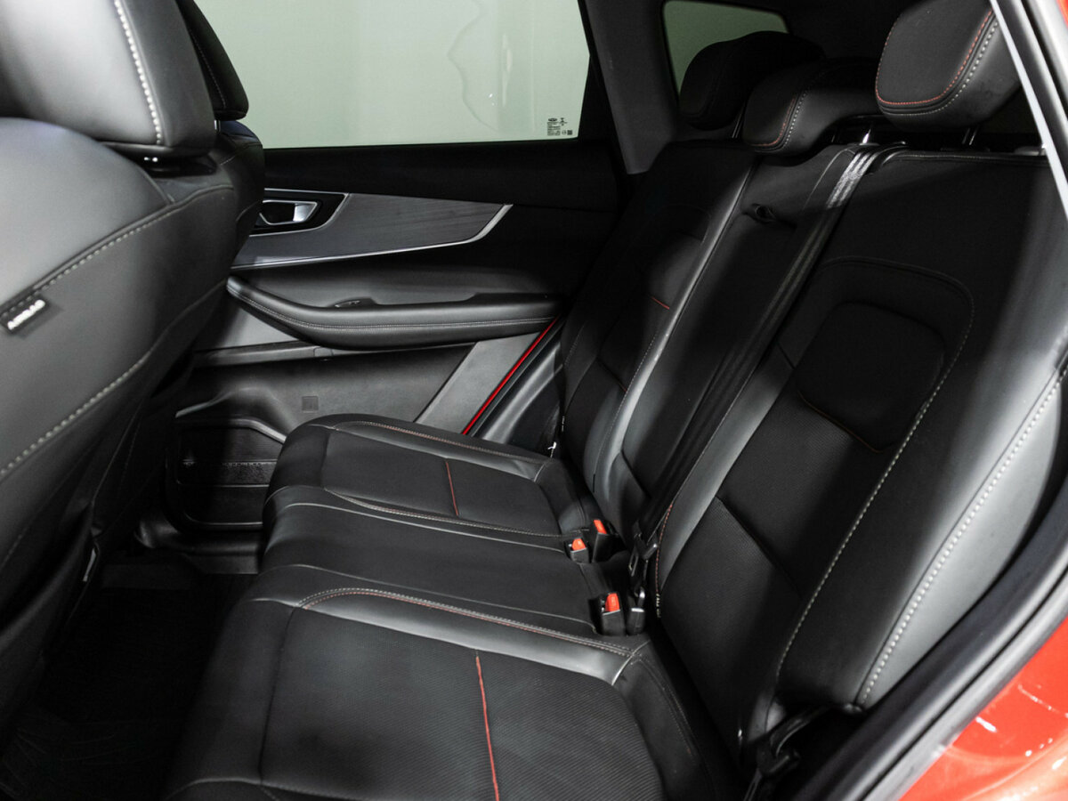 Купить Chery Tiggo 7 Pro с пробегом. Фото: #9