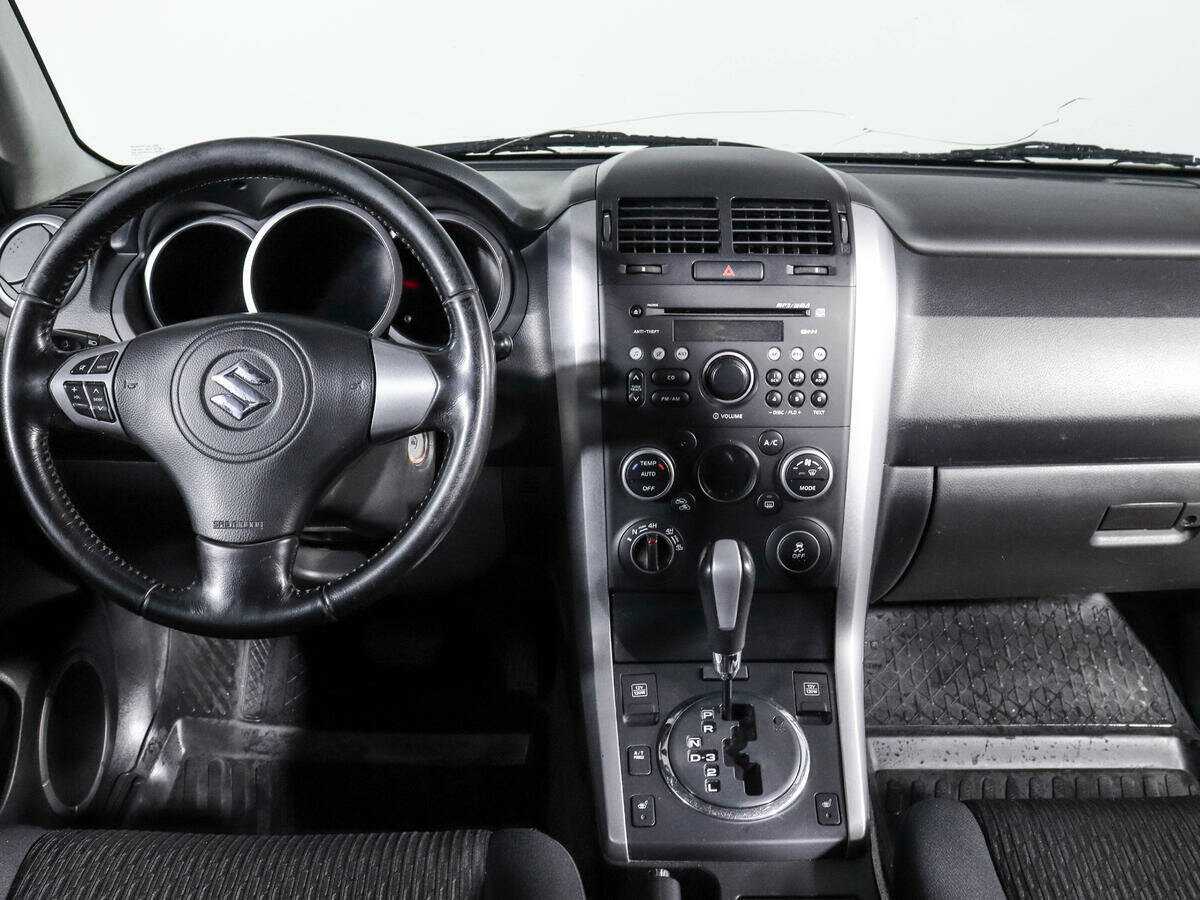 Купить Suzuki Grand Vitara с пробегом. Фото: #11