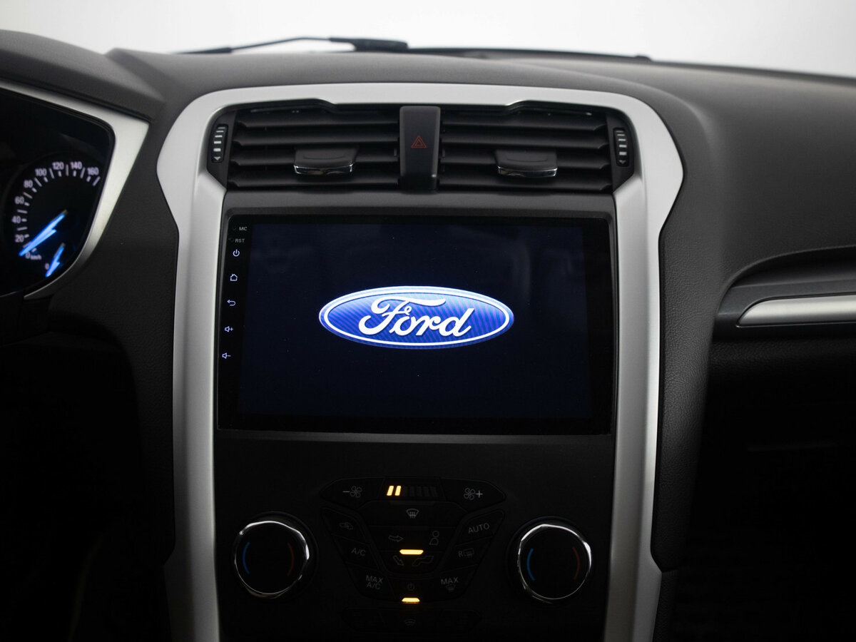 Купить Ford Mondeo с пробегом. Фото: #11