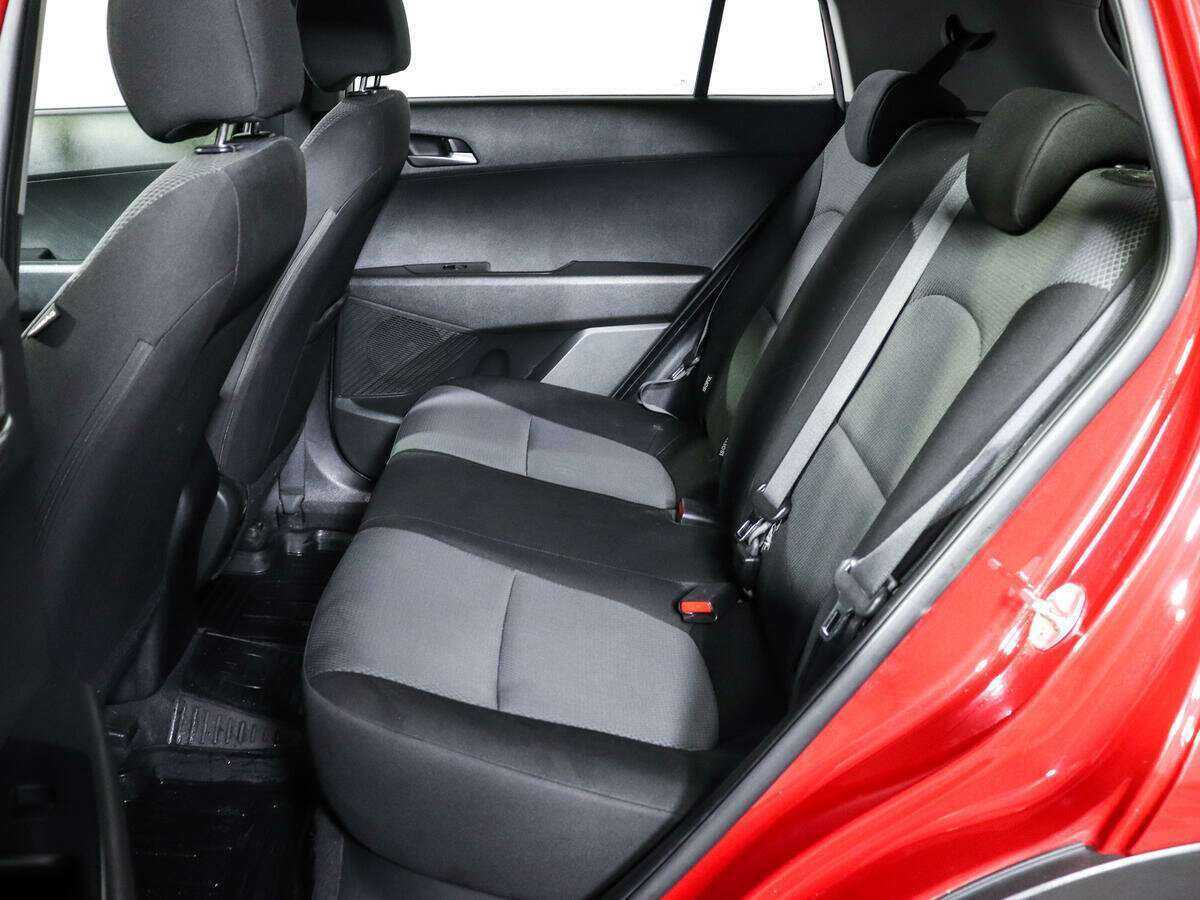 Купить Hyundai Creta с пробегом. Фото: #6