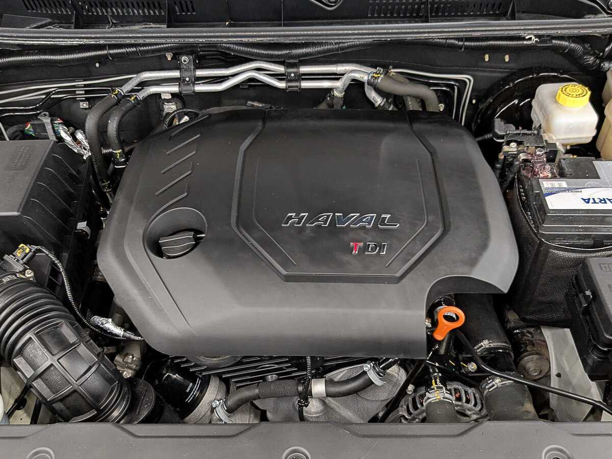 Купить Haval H9 с пробегом. Фото: #8