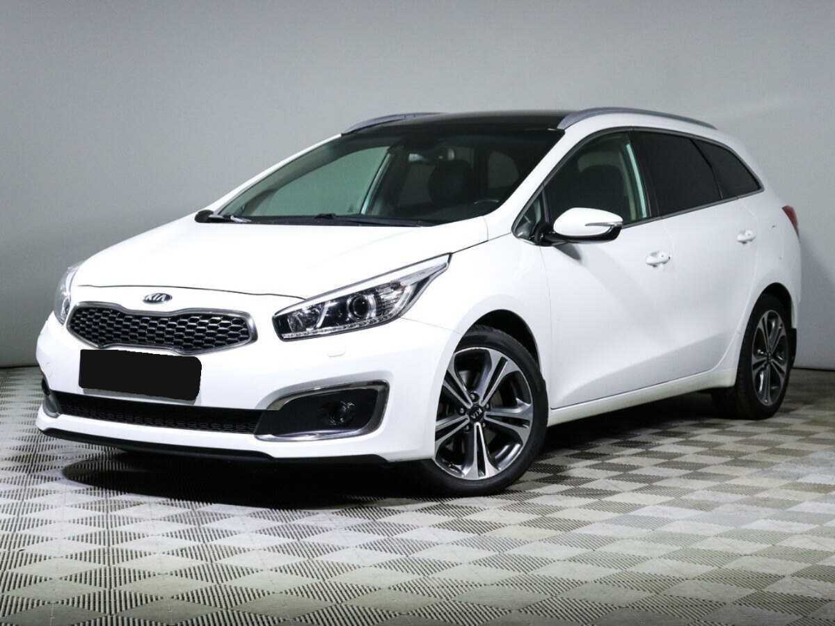 Купить Kia Ceed с пробегом. Посмотреть фото