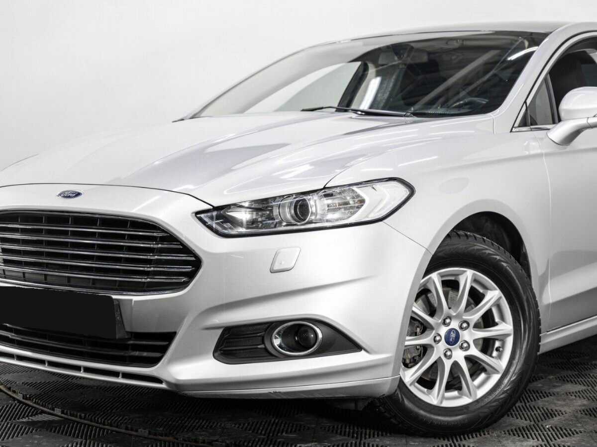 Купить Ford Mondeo с пробегом. Фото: #6