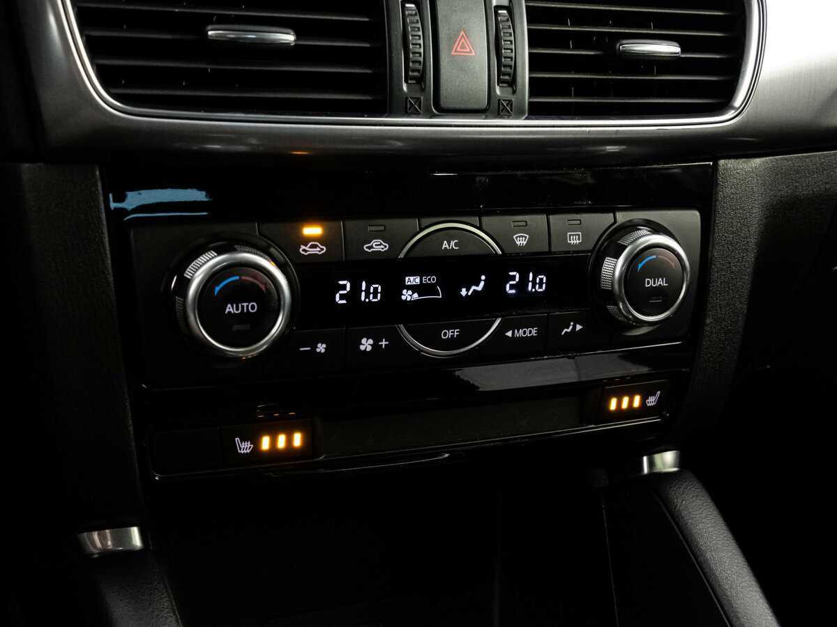 Купить Mazda CX-5 с пробегом. Фото: #13