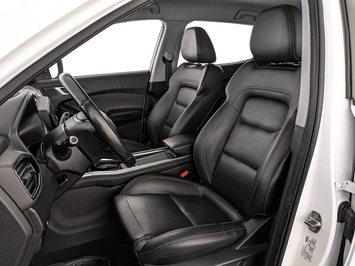 Купить Chery Tiggo 4 с пробегом. Фото: #19