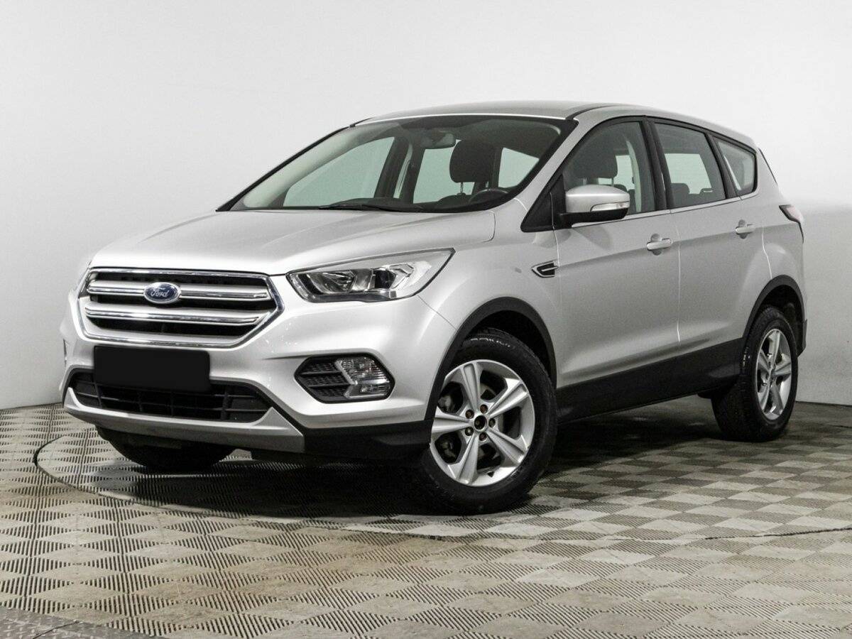 Купить Ford Kuga с пробегом. Фото: #0