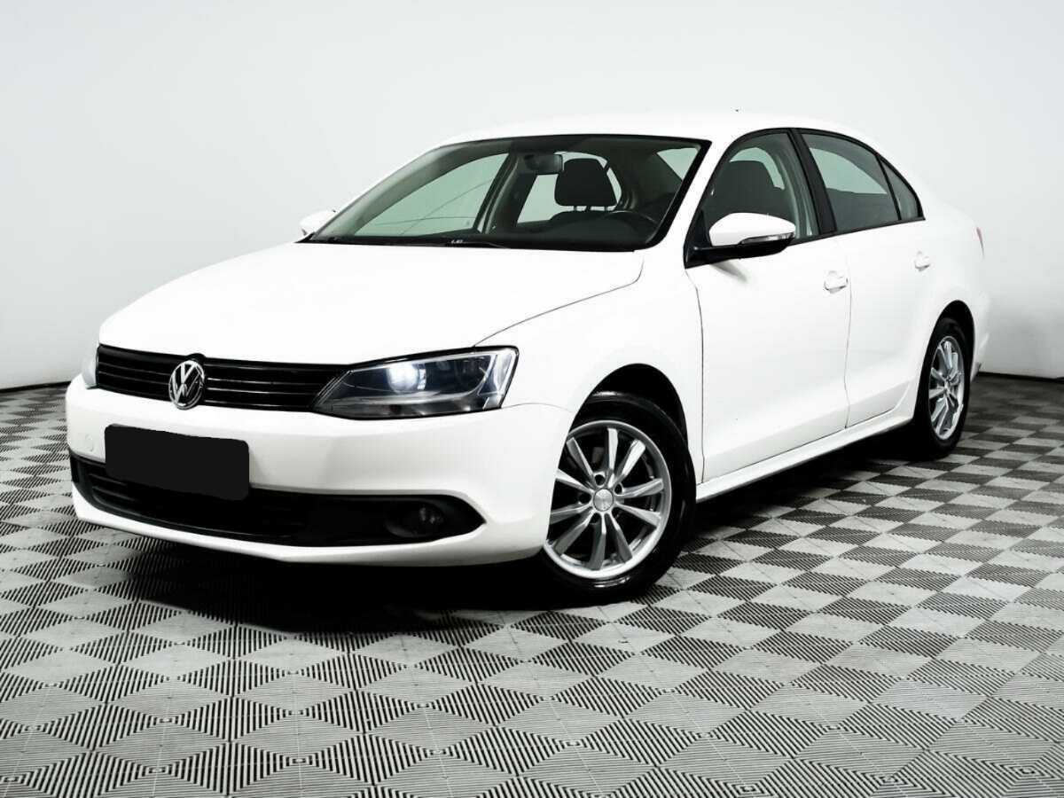 Купить Volkswagen Jetta с пробегом. Фото: #0