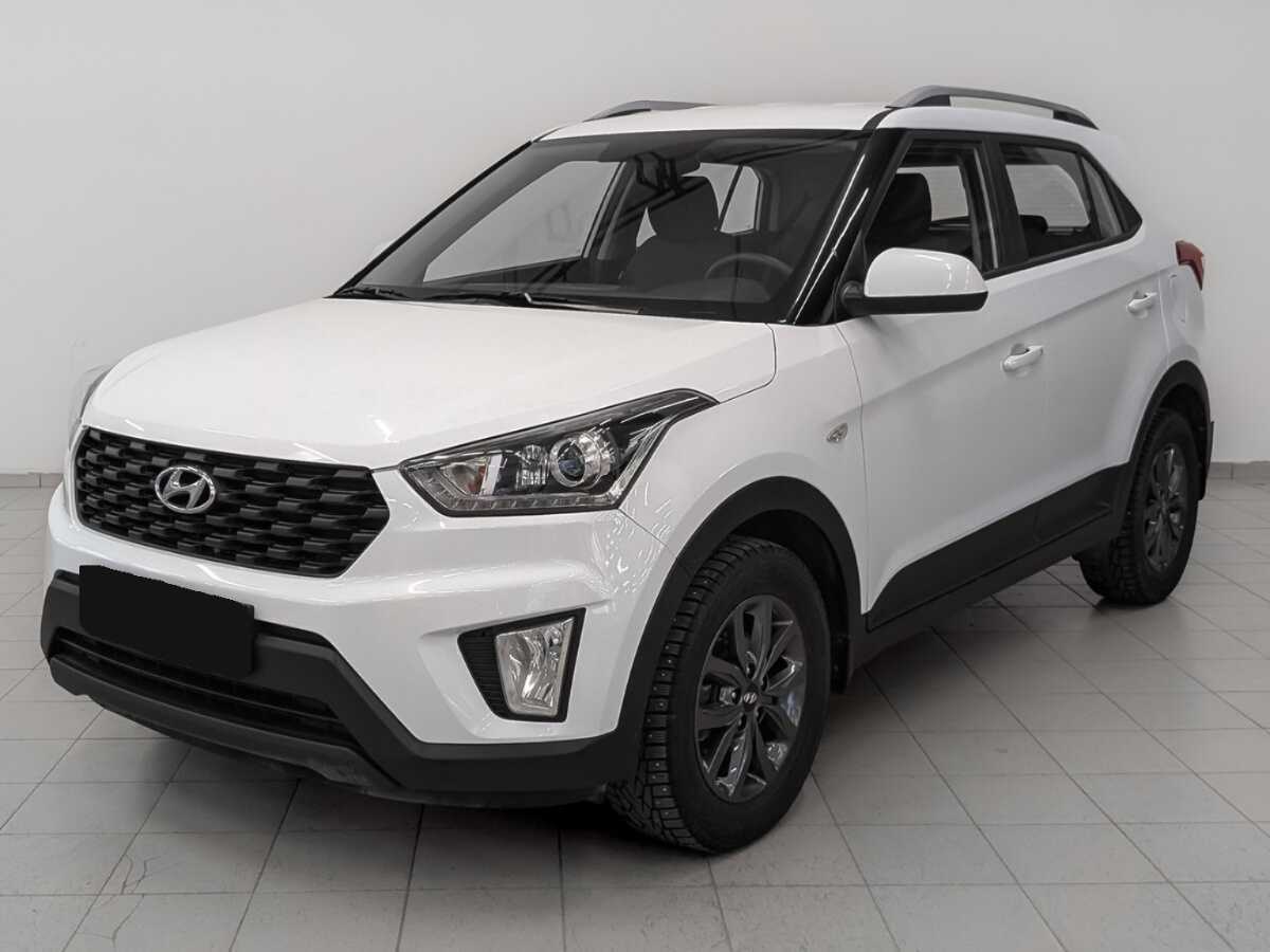 Купить Hyundai Creta с пробегом. Фото: #0