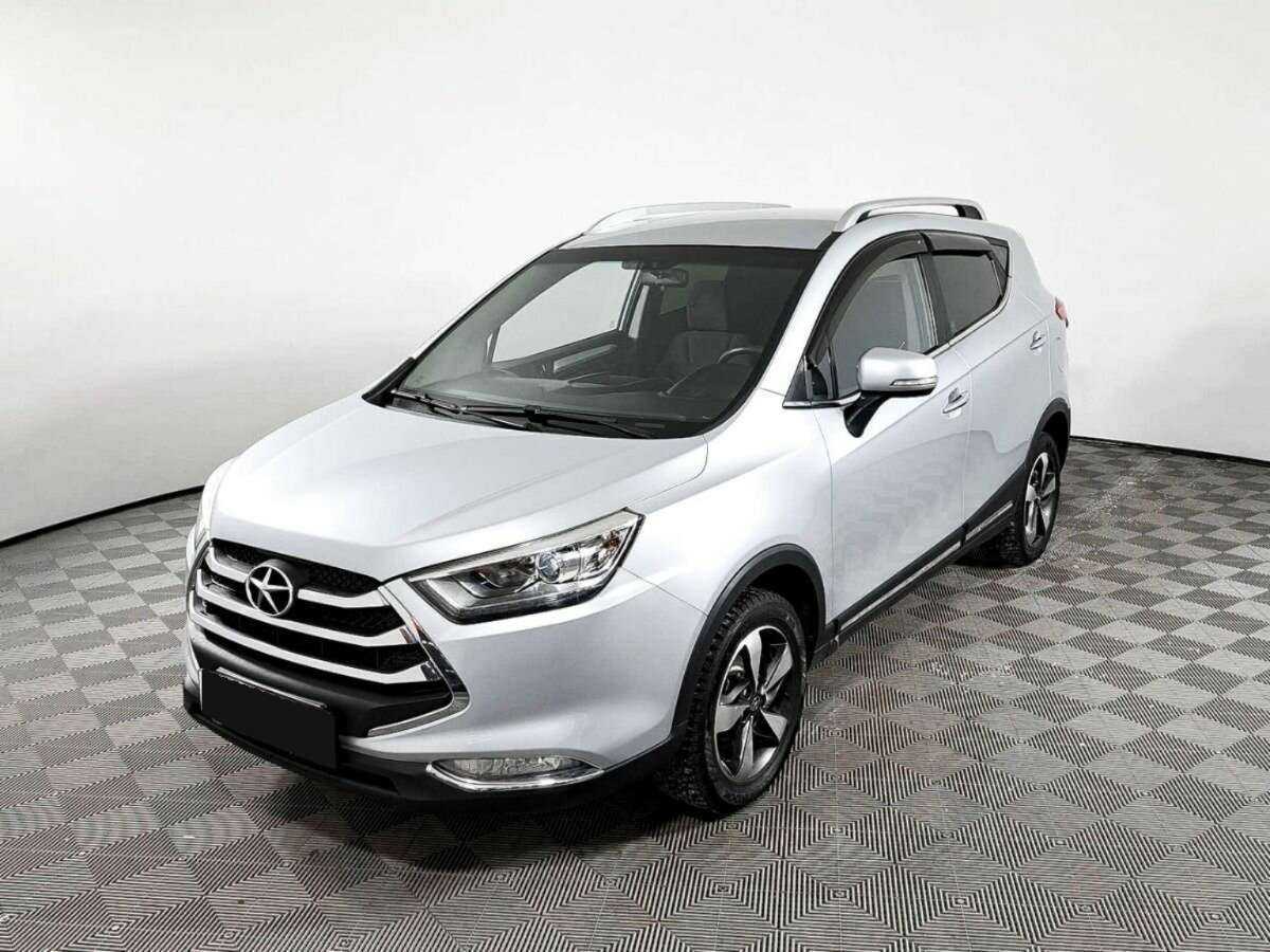 Купить JAC S3 с пробегом. Фото: #0