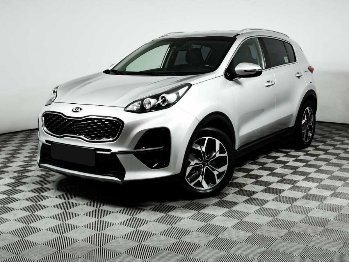 Купить Kia Sportage с пробегом. Посмотреть фото
