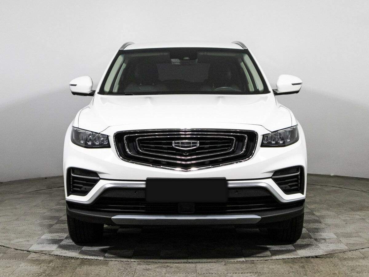 Купить Geely Atlas Pro с пробегом. Фото: #1