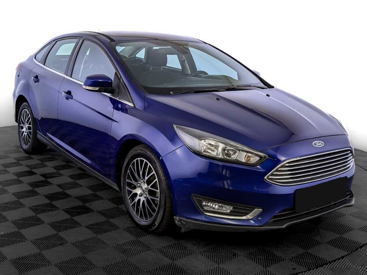 Купить Ford Focus с пробегом. Фото: #2